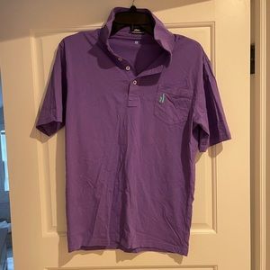 Johnnie O mens polo